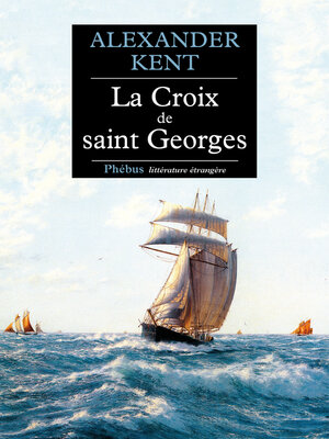 cover image of La Croix de saint Georges